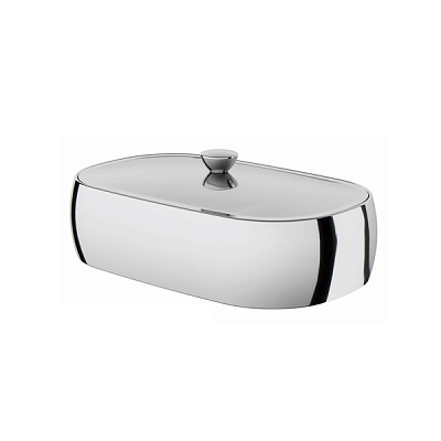 Шкатулка для украшений хром AM.PM Sensation A3022000