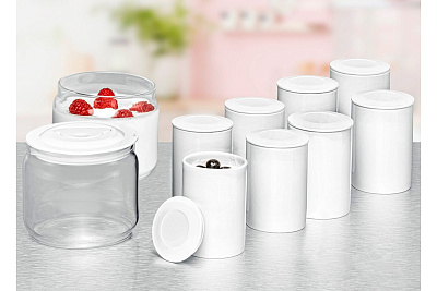 Йогуртница JG 60, Rommelsbacher