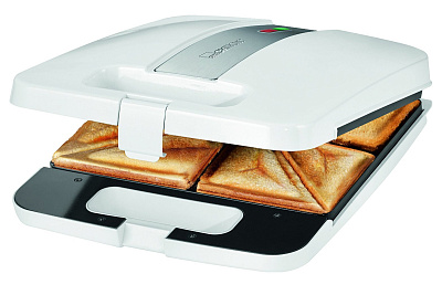 Сэндвичница CLATRONIC ST 3629 weiss, Clatronic 263736