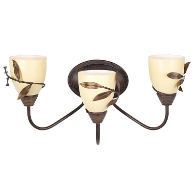 Бра Folia: настенный, E14, Eglo 89125