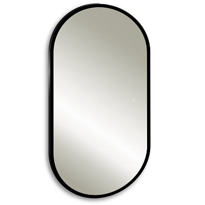 Зеркало 500х1000 без подсветки, Silver mirrors Виола-лофт ФР-00002431