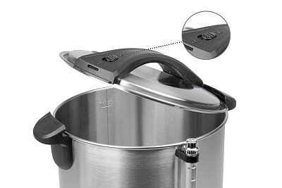 Термопот PC-HGA 1111, Proficook 501111