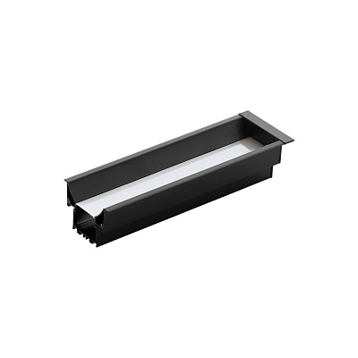 Профиль 1м Recessed Profile 3: встраиваемый, Eglo 99004