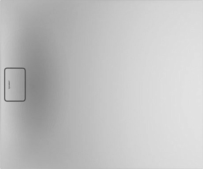 Душевой поддон, бетонно-серый, Duravit Stonetto 720168180000000