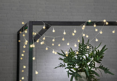 Уличные огоньки Libisa: уличный, LED, Eglo 900239