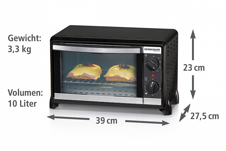rommelsbacher-bg-950-c