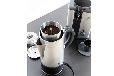 Перколятор WSP-2 A, Wilfa 602182