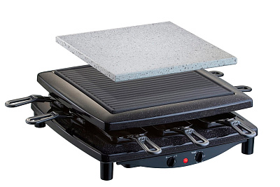 Раклетница RC 3 plus, Steba 62.09.00