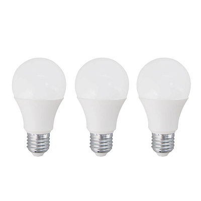 Комплект ламп Lm_Led_E27: светодиод, E27, Eglo 10268