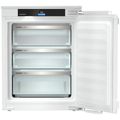 Морозильник встраиваемый под столешницу Premium NoFrost, Liebherr IFNe 3553-20 001