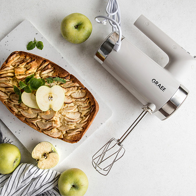 Миксер HM 502, Graef HM508EU