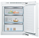 Встраиваемый морозильник 71.2 x 55.8 cm Bosch GIV11AF20R