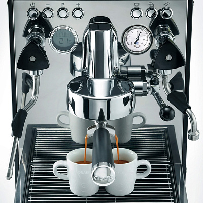 Кофеварка ES 1000, Graef ES1000EU2