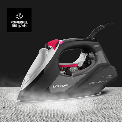 Утюг Geyser Eco Easy 2800, Taurus