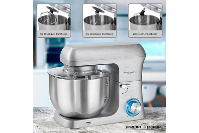 Кухонный комбайн PC-KM 1188, Proficook 501188