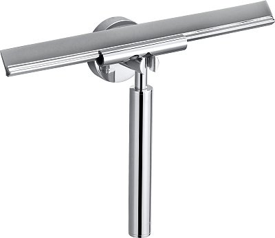 Cкребок для душевой кабины: 265х175х55, подвесной, хром, Bemeta Omega 104237012