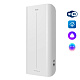 Бактерицидный рециркулятор Ballu RDU-100D WiFi ANTICOVIDgenerator, white