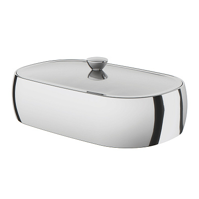 Шкатулка для украшений хром AM.PM Sensation A3022000