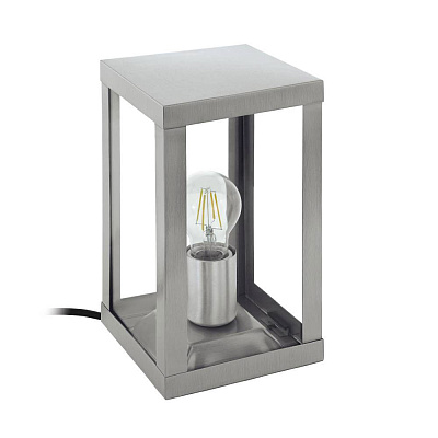 Светильник Alamonte: настольный, E27, Eglo 94787