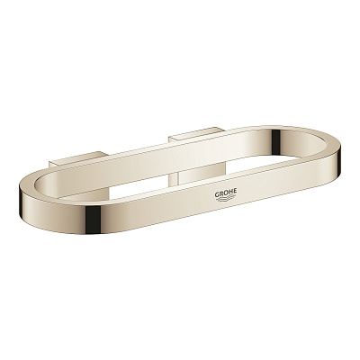 Кольцо для полотенца Grohe Selection 41035BE0, цвет никель глянец