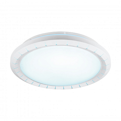 Светильник Gusama: настенно-потолочный, светодиод, диммер, 2750K, LED, Eglo 97039