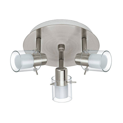 Спот Sparano: настенно-потолочный, светодиод, 3000K, LED, Eglo 93822