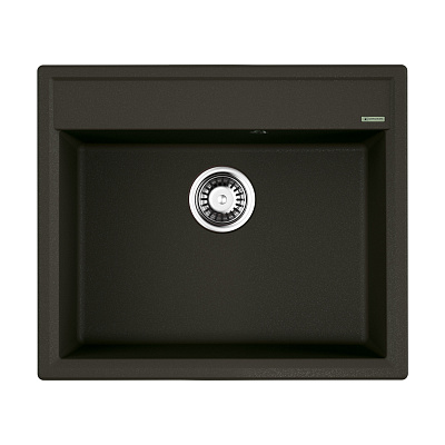 Кухонная мойка Omoikiri Daisen 60-DC artgranit / темный шоколад, 4993621