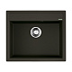 Кухонная мойка Omoikiri Daisen 60-DC artgranit / темный шоколад, 4993621