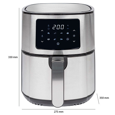 Аэрофритюрница PC-FR 1239 H, Proficook 501239