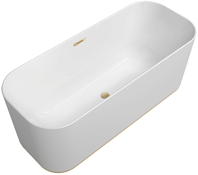 Ванна Villeroy&Boch Finion UBQ177FIN7N200V401, цвет альпийский белый