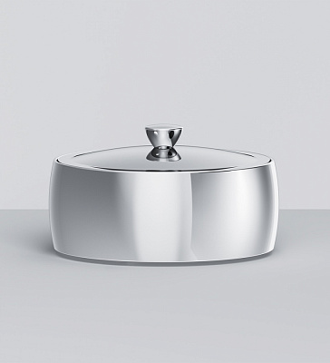 Шкатулка для украшений хром AM.PM Sensation A3021000