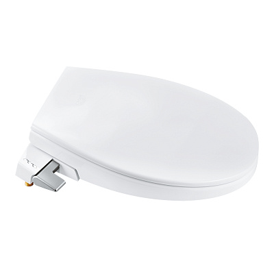 Сиденье-биде c ручным управлением Grohe 39557SH0, цвет альпин-белый