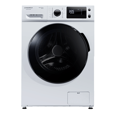 Стиральная машина c сушкой инвертором и паром Maunfeld MFWM1586WH