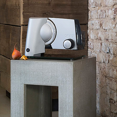 Ломтерезка SKS 320 TWIN, Graef S32020