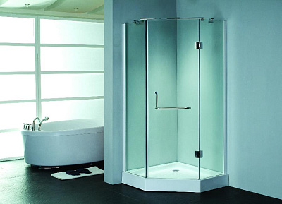 Душевой уголок 90х90, Grossman GR-8090