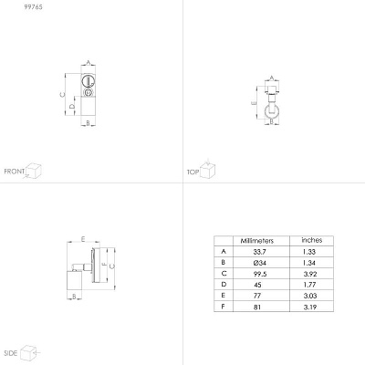 Спот трековый Tb Buzz: GU10, Eglo 99765