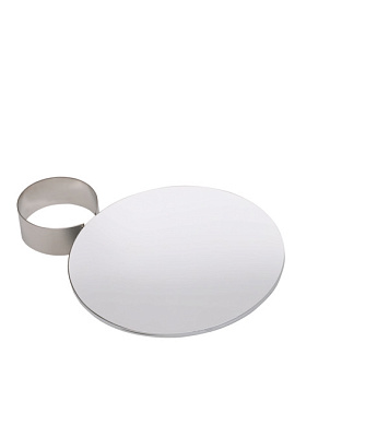 Мыльница/полка, цвет полированное красное золото. AXOR Starck 10915300