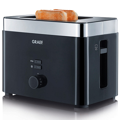Тостер TO 62, Graef ТО62EU