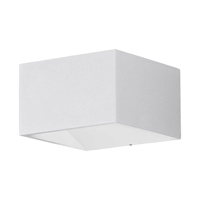 Светильник Monfero: настенный, уличный, светодиод, 3000K, LED, Eglo 95101