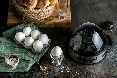 Яйцеварка E 7, Caso 2770