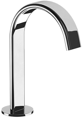 Излив для раковины в ванной Villeroy&Boch Dawn TVW10612015170, цвет дюн