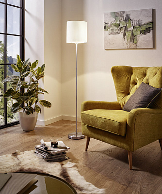 Торшер Pasteri: E27, Eglo 95164