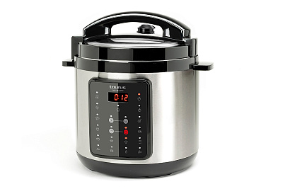 Мультиварка-скороварка Tasty Multipot EK1000XD, Taurus 925015000