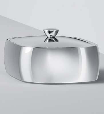 Шкатулка для украшений хром AM.PM Sensation A3022000