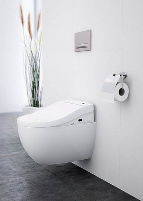 Электронная крышка-биде CleanCare белый AM.PM AM.PM CCC7851WH