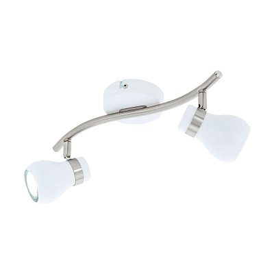 Спот Arboledas: настенно-потолочный, светодиод, GU10, Eglo 97351