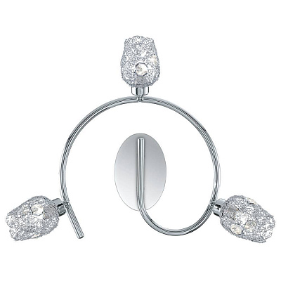 Спот Figu: настенно-потолочный, G9, Eglo 92034