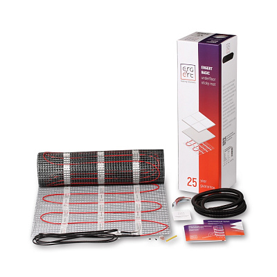 Нагревательный мат Ergert BASIC-150 1800 Вт, 12 кв.м.