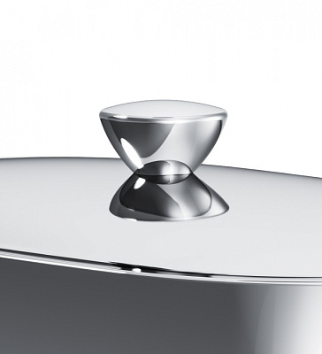 Шкатулка для украшений хром AM.PM Sensation A3022000