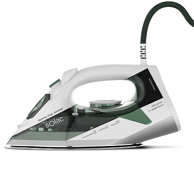 Утюг Optima Plus 3000 Ceramic PV2024, Solac PV2024